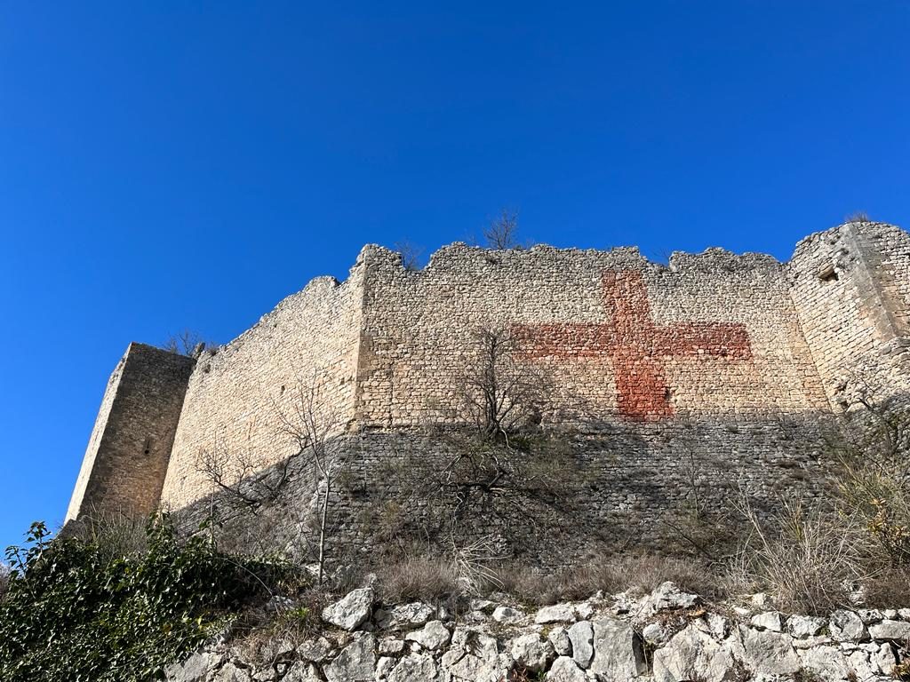 Vicalvi Castle Red Cross by Beatrice Ricciardi - 04.jpg